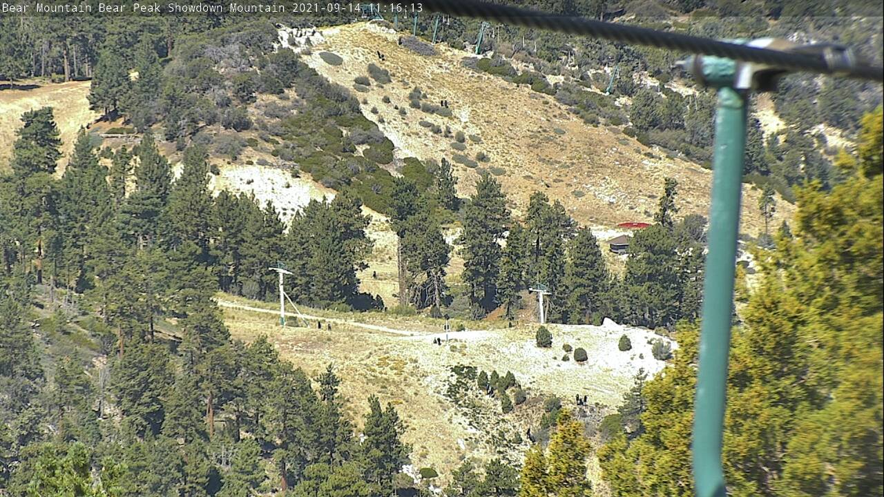 Showdown Mountain