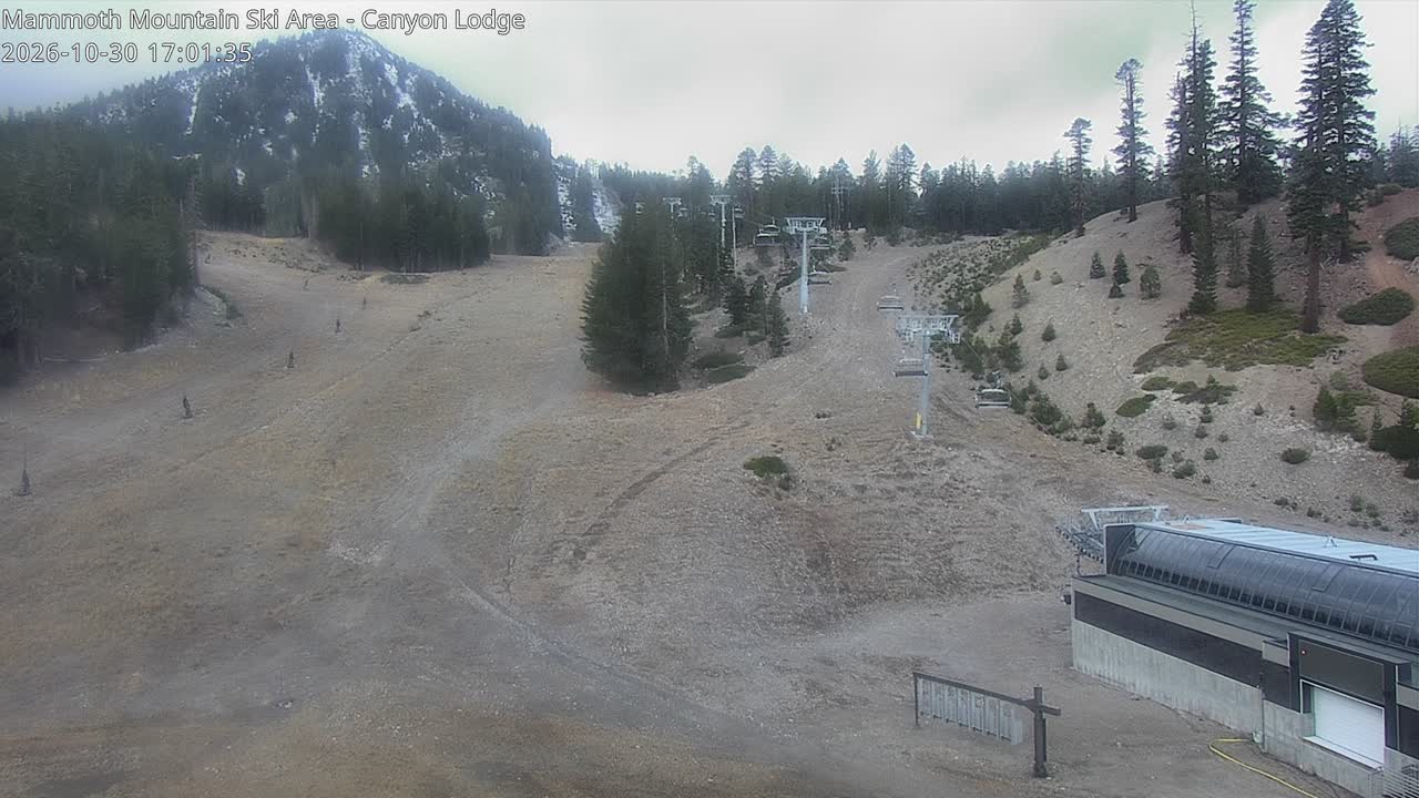 Canyon Lodge