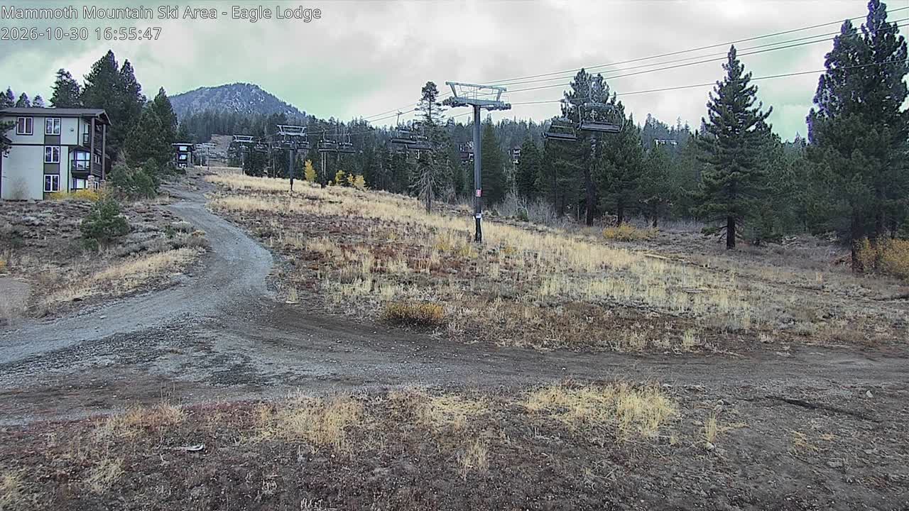 Eagle Lodge