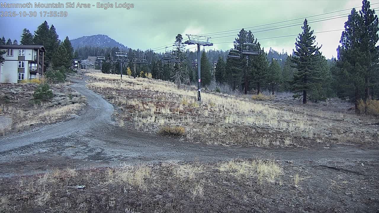 Eagle Lodge