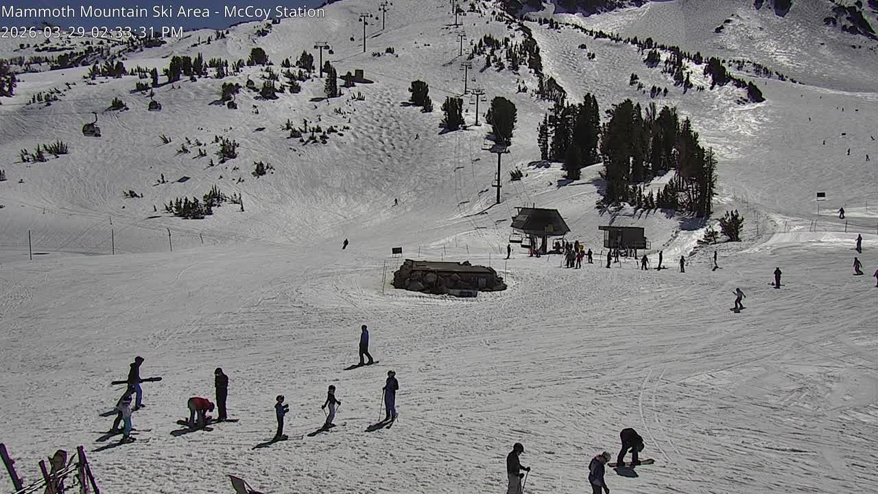 McCoy Station / Chair 3