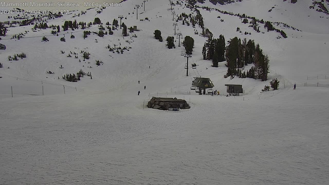 McCoy Station / Chair 3