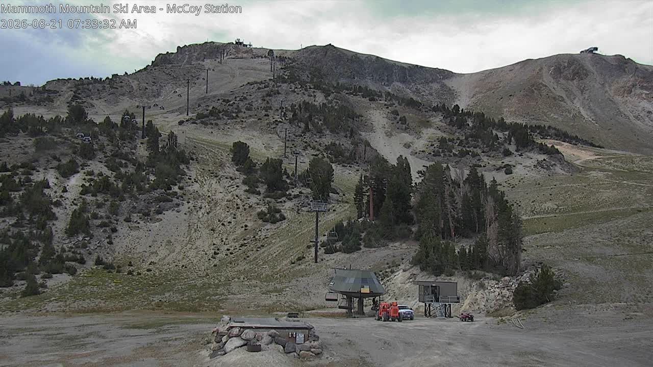 McCoy Station / Chair 3